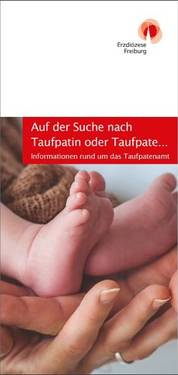 Quelle: Erzd.Frbg. Erzb. Seelsorgeamt